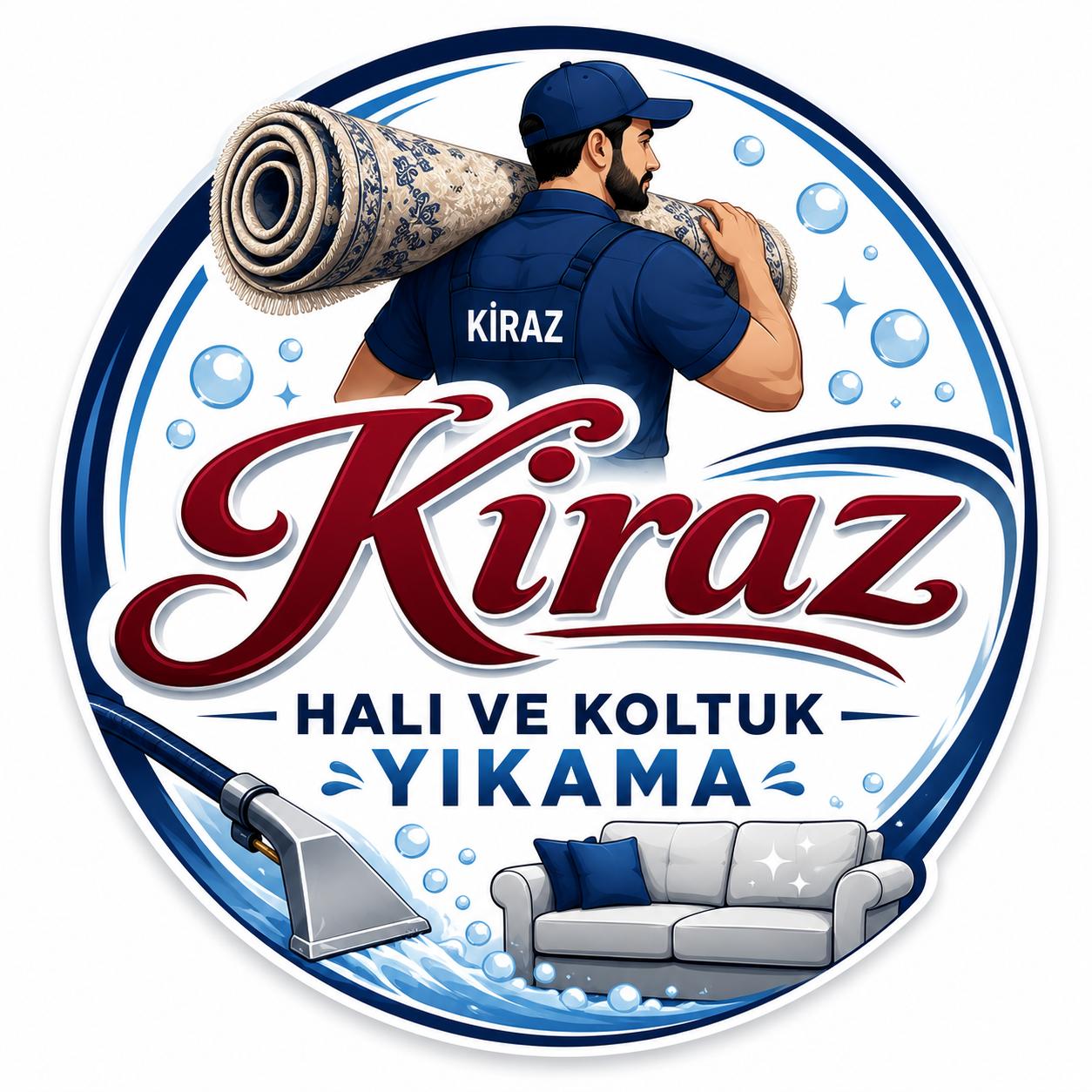 Yalova Kiraz Halı Logo